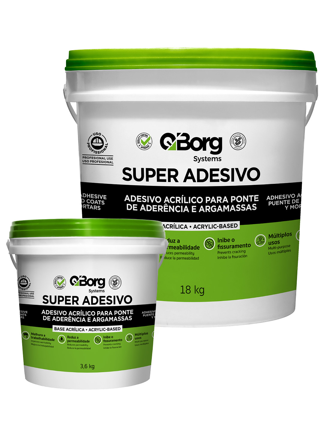 SUPER ADESIVO